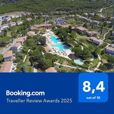 Duplex Dans Village Vacances En Ardeche Grospierres Eksteriør bilde