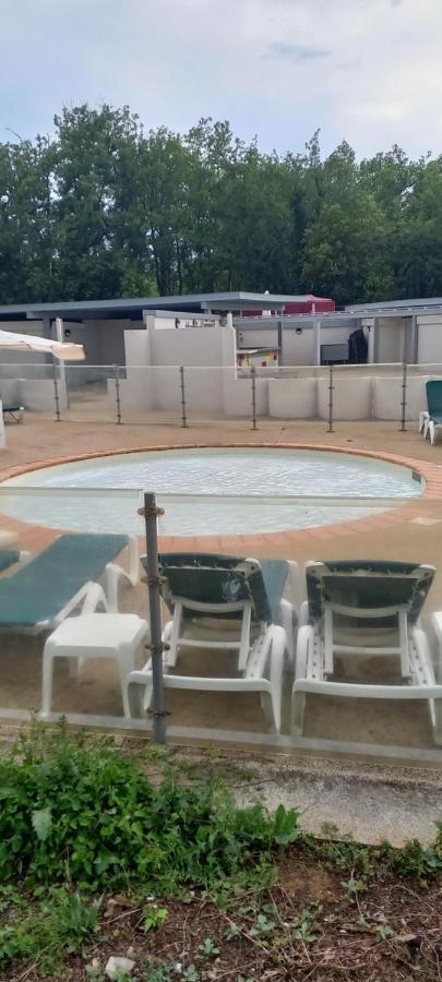 Duplex Dans Village Vacances En Ardeche Grospierres Eksteriør bilde