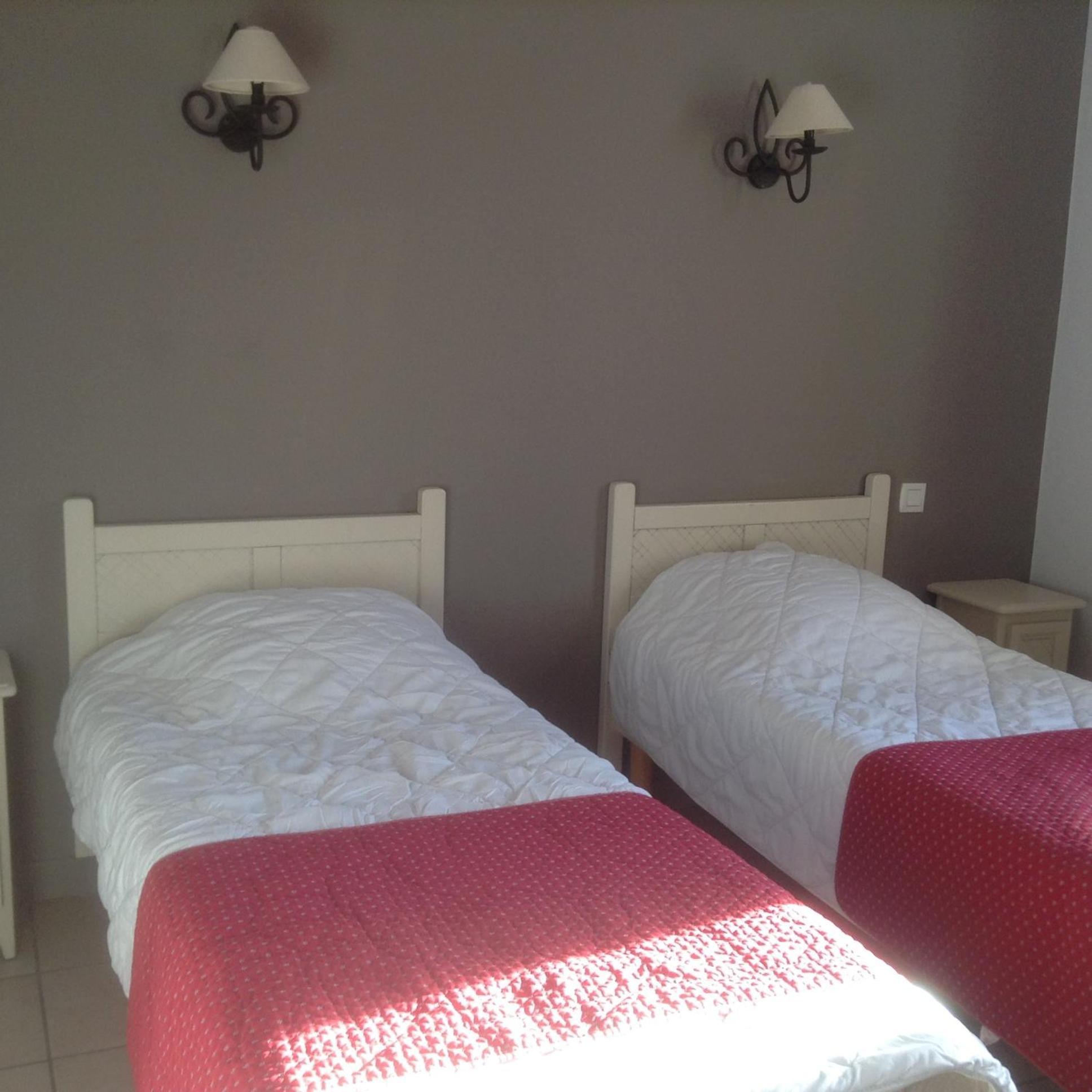 Duplex Dans Village Vacances En Ardeche Grospierres Eksteriør bilde